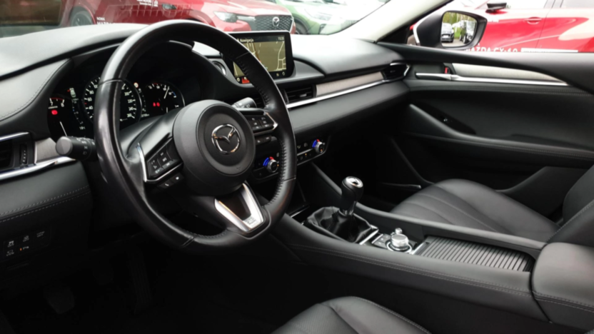 MAZDA 6 6 2.0 Exclusive-Line