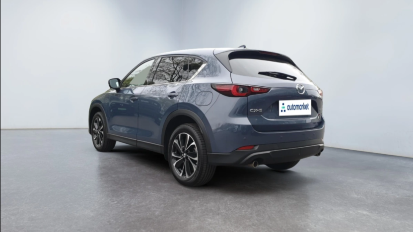 MAZDA CX-5 CX-5 2.0 Exclusive-Line 2WD aut