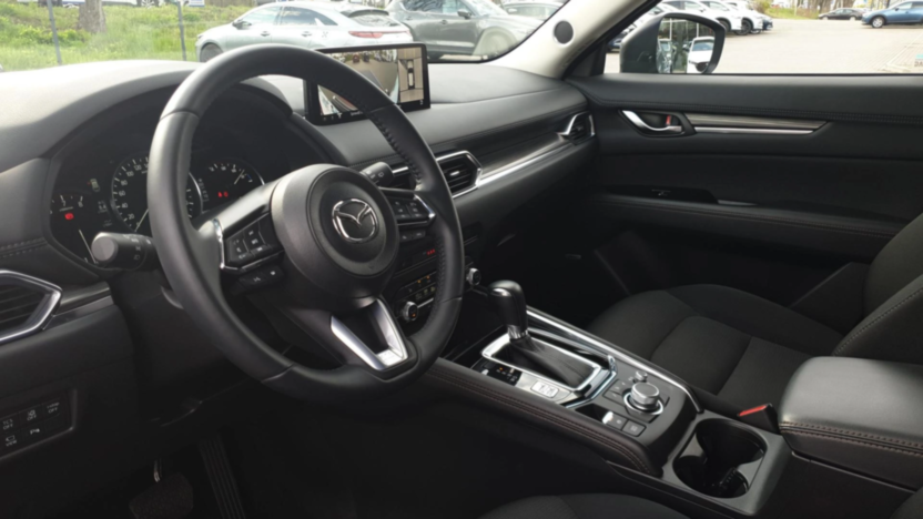 MAZDA CX-5 CX-5 2.0 Exclusive-Line 2WD aut
