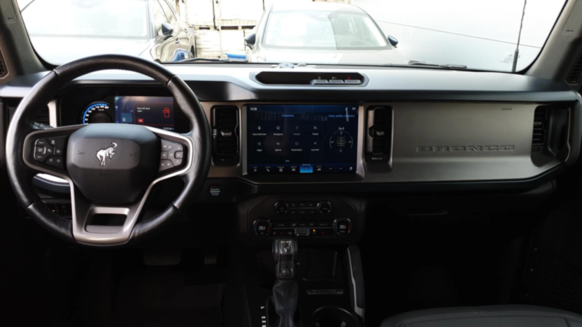FORD Bronco Bronco 2.7 EcoBoost 4WD Outer Banks