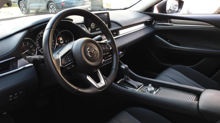 MAZDA 6 6 2.0 Center-Line aut