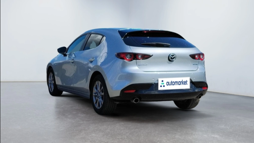 MAZDA 3 3 2.0 mHEV Kanjo aut