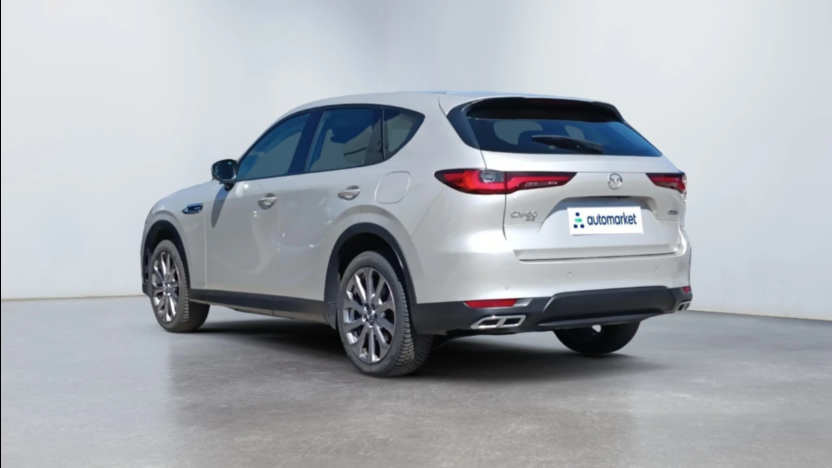 MAZDA CX-60 CX-60 3.3 D mHEV Exclusive Line aut