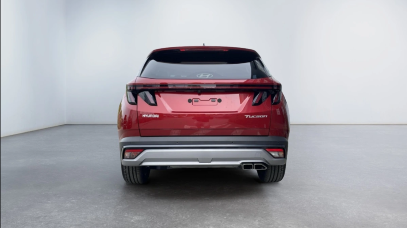 HYUNDAI Tucson Tucson 1.6 T-GDi 48V Platinum 2WD DCT