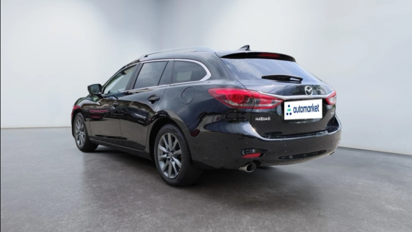 MAZDA 6 6 2.0 Center-Line aut