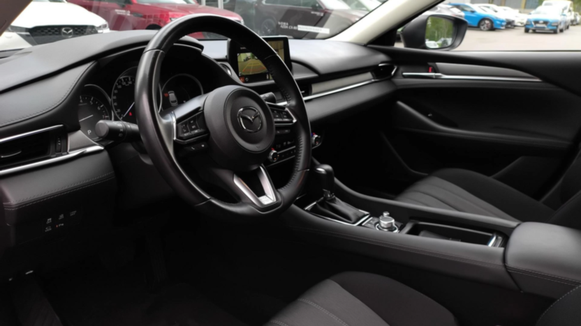 MAZDA 6 6 2.0 Center-Line aut