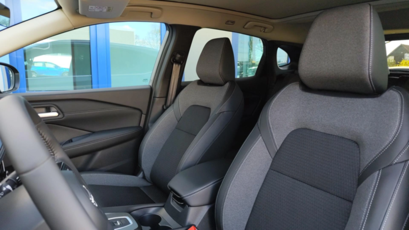 NISSAN Qashqai Qashqai 1.3 DIG-T mHEV N-Connecta Xtronic Nowy