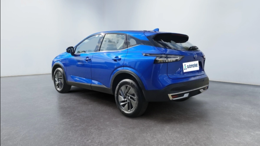 NISSAN Qashqai Qashqai 1.3 DIG-T mHEV Acenta Xtronic Nowy