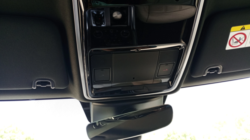 LAND ROVER Range Rover Sport Range Rover S 3.0 SD V6 HSE