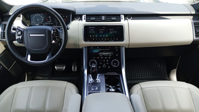 LAND ROVER Range Rover Sport Range Rover S 3.0 SD V6 HSE