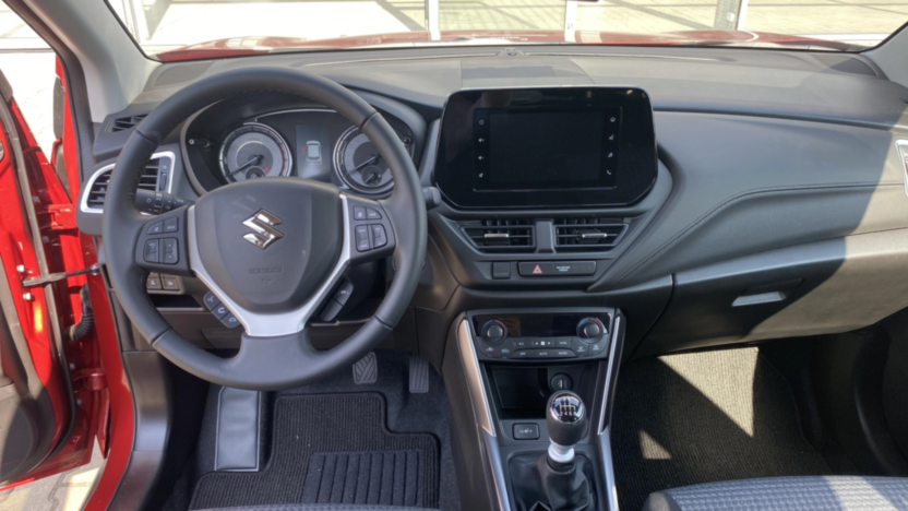 SUZUKI S-Cross S-Cross 1.4 SHVS Premium 4WD Nowy