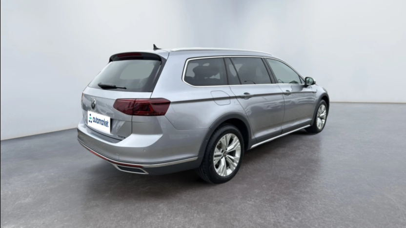 VOLKSWAGEN Passat Passat Alltrack 2.0 TDI 4Mot. DSG