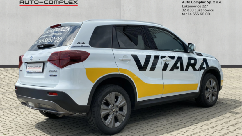 SUZUKI Vitara Vitara 1.5 Strong Hybrid Premium 4WD AGS