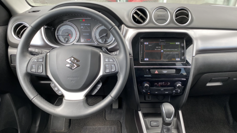SUZUKI Vitara Vitara 1.5 Strong Hybrid Premium 4WD AGS
