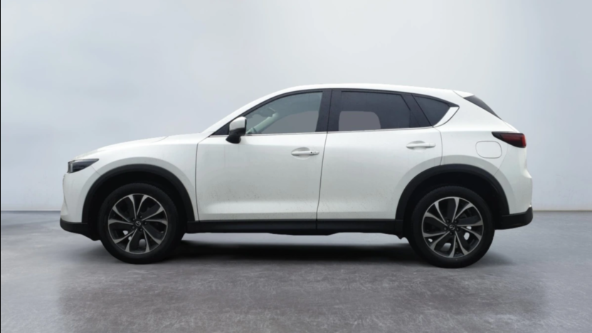 MAZDA CX-5 CX-5 2.0 Exclusive-Line 2WD