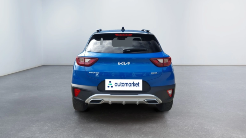 KIA Stonic Stonic 1.0 T-GDI mHEV GT Line