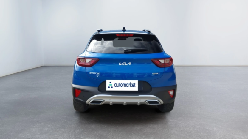 KIA Stonic Stonic 1.0 T-GDI mHEV GT Line