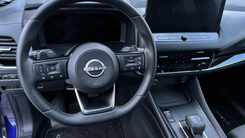 NISSAN Qashqai Qashqai 1.3 DIG-T mHEV N-Connecta Xtronic