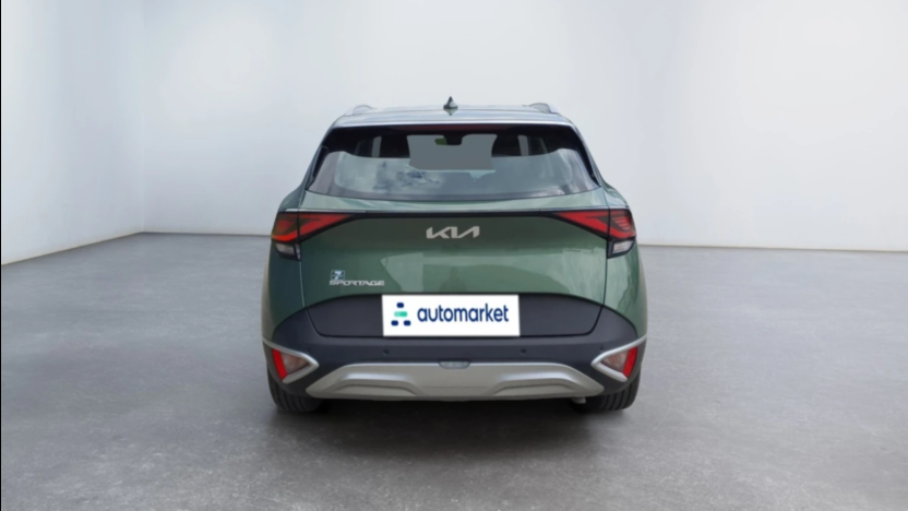 KIA Sportage Sportage 1.6 T-GDI M 2WD