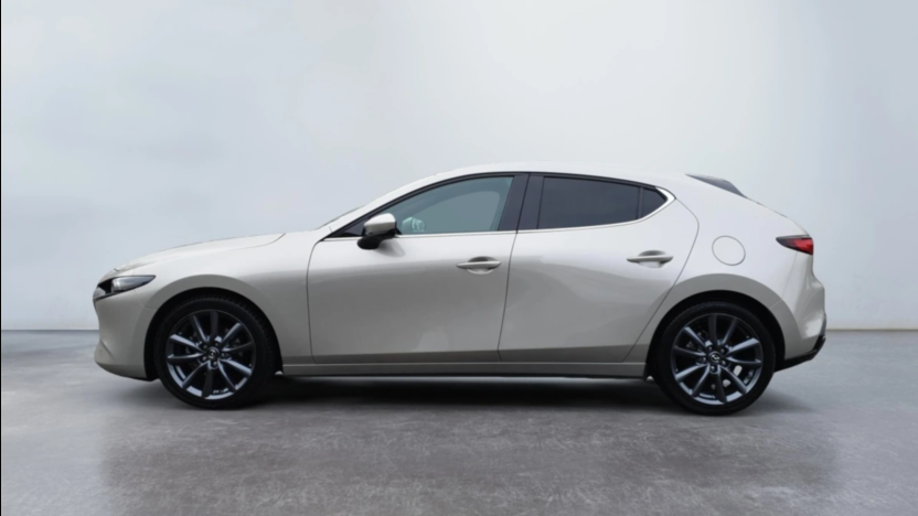 MAZDA 3 3 2.0 mHEV Exclusive Line aut
