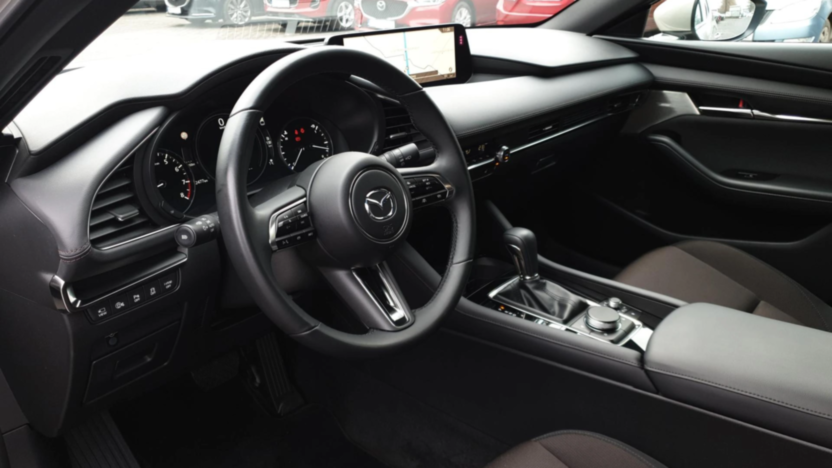 MAZDA 3 3 2.0 mHEV Exclusive Line aut