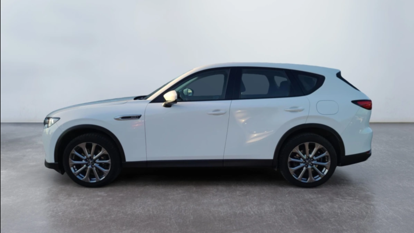 MAZDA CX-60 CX-60 2.5 PHEV Exclusive Line AWD aut