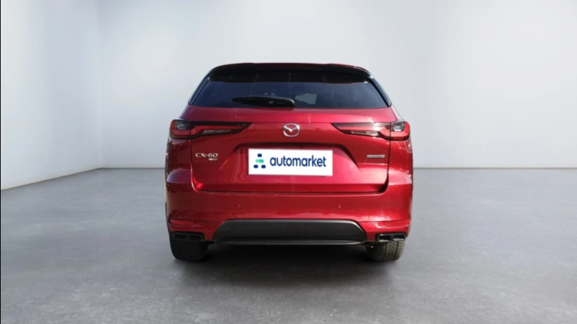 MAZDA CX-60 CX-60 2.5 PHEV Homura AWD aut