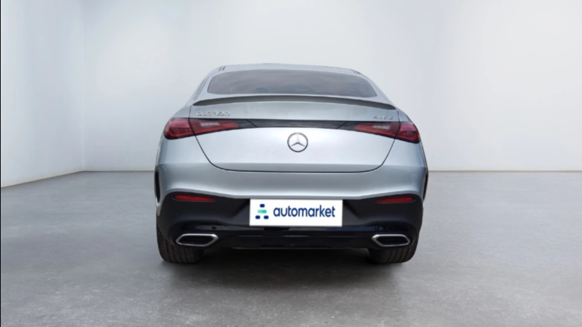 MERCEDES-BENZ GLC GLC Coupe 300 4-Matic Nowy
