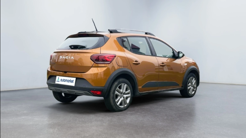 DACIA Sandero Sandero Stepway 1.0 TCe Expression LPG