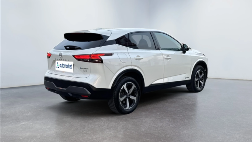 NISSAN Qashqai Qashqai 1.5 e-POWER N-Connecta