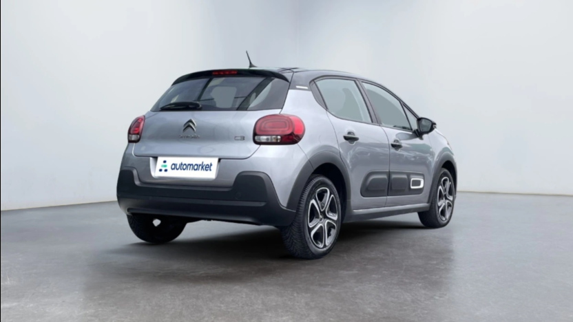 CITROEN C3 C3 1.2 PureTech Shine