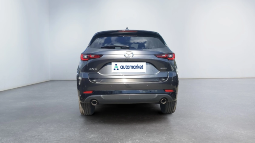 MAZDA CX-5 CX-5 2.5 Homura 2WD aut