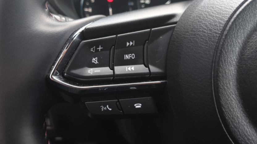 MAZDA CX-5 CX-5 2.5 Homura 2WD aut