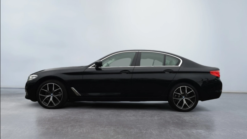 BMW Seria 5 520d xDrive mHEV Luxury Line aut