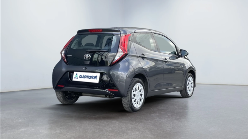 TOYOTA Aygo Aygo 1.0 VVT-i X-play