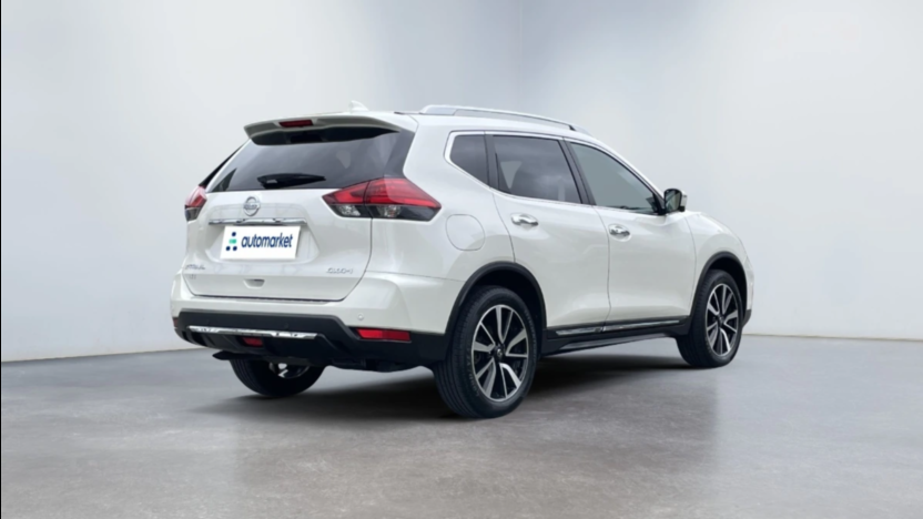 NISSAN X-Trail X-Trail 1.7 dCi Tekna 4WD