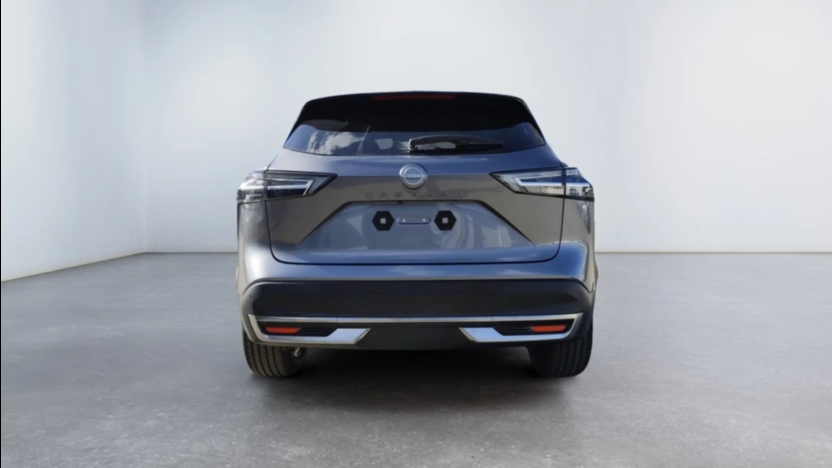NISSAN Qashqai Qashqai 1.3 DIG-T mHEV N-Connecta Xtronic Nowy