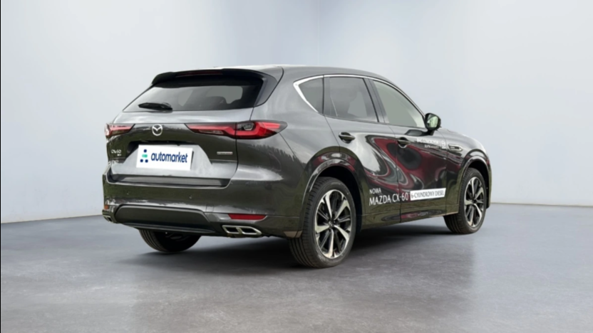 MAZDA CX-60 CX-60 3.3 D mHEV Takumi aut