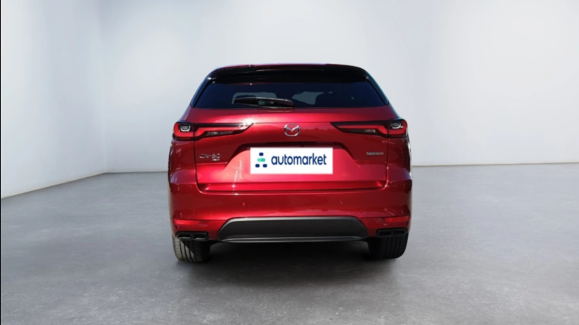MAZDA CX-60 CX-60 3.3 D mHEV Homura aut