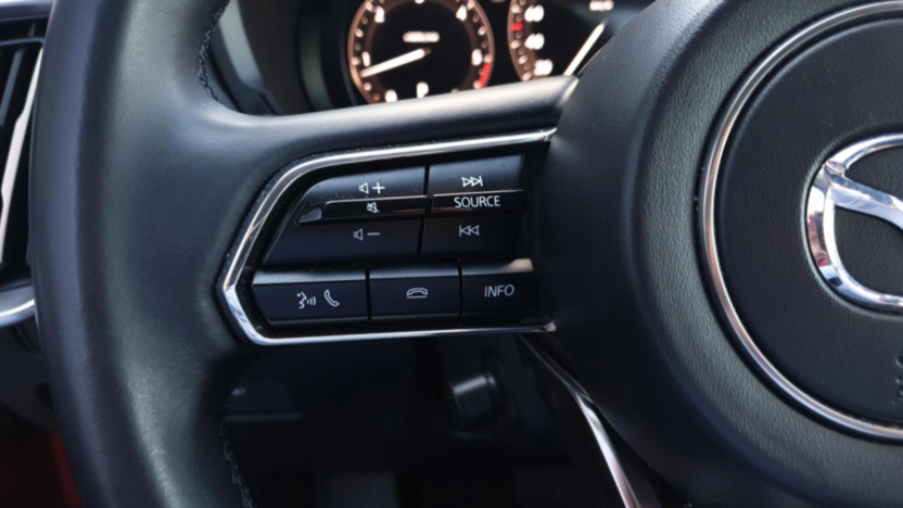 MAZDA CX-60 CX-60 3.3 D mHEV Homura aut
