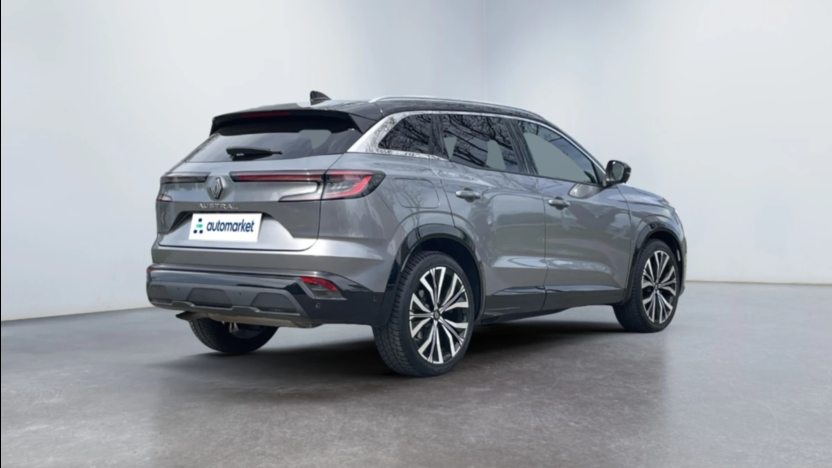RENAULT Austral Austral 1.3 TCe mHEV Iconic aut