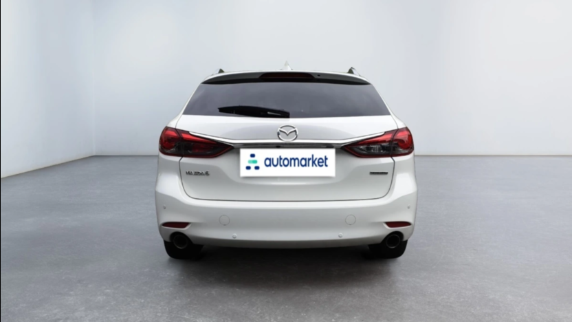 MAZDA 6 6 2.0 Exclusive-Line