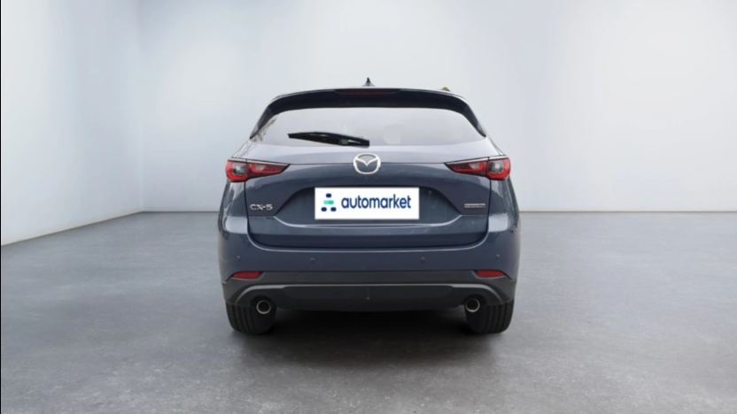 MAZDA CX-5 CX-5 2.0 Exclusive-Line 2WD aut