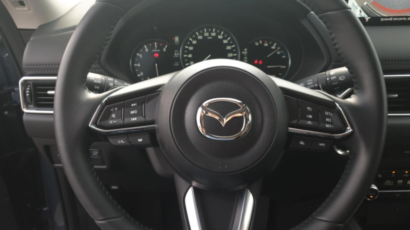 MAZDA CX-5 CX-5 2.0 Exclusive-Line 2WD aut