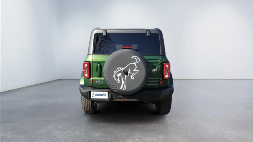 FORD Bronco Bronco 2.7 EcoBoost 4WD Outer Banks