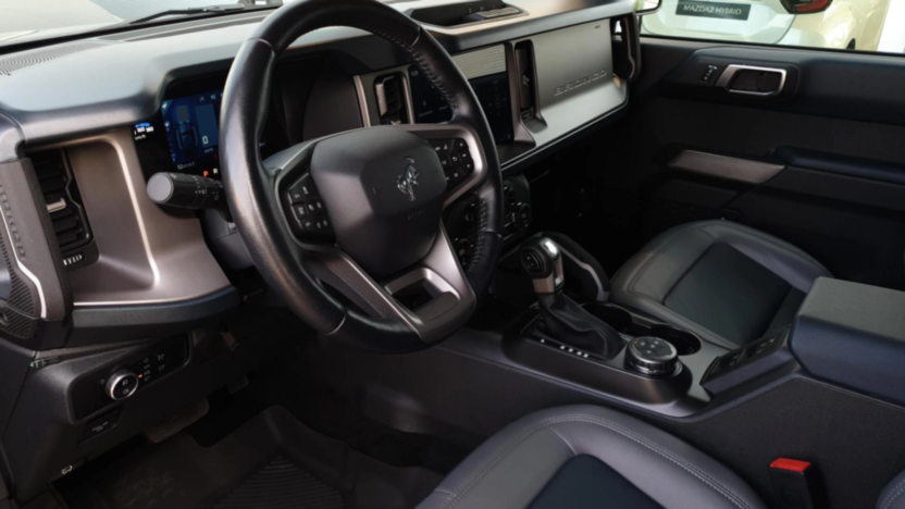 FORD Bronco Bronco 2.7 EcoBoost 4WD Outer Banks