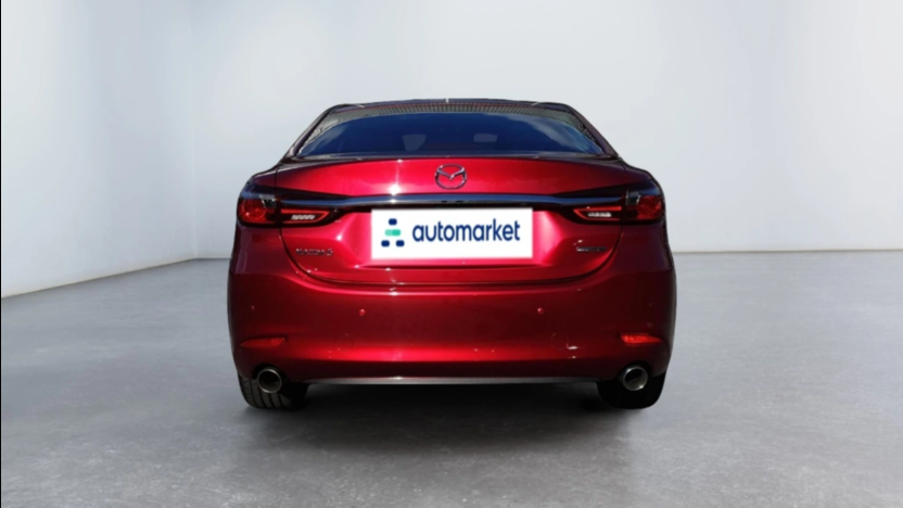 MAZDA 6 6 2.0 Center-Line aut