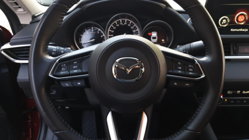 MAZDA 6 6 2.0 Center-Line aut