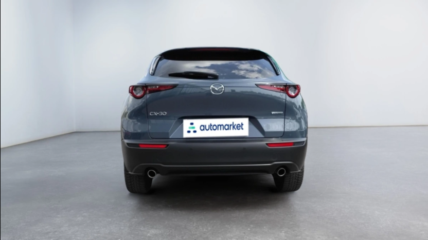 MAZDA CX-30 CX-30 2.0 mHEV Kanjo 2WD aut