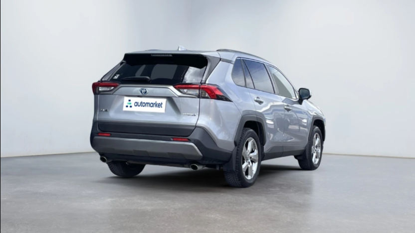 TOYOTA RAV4 RAV4 2.5 Hybrid Comfort 4x2